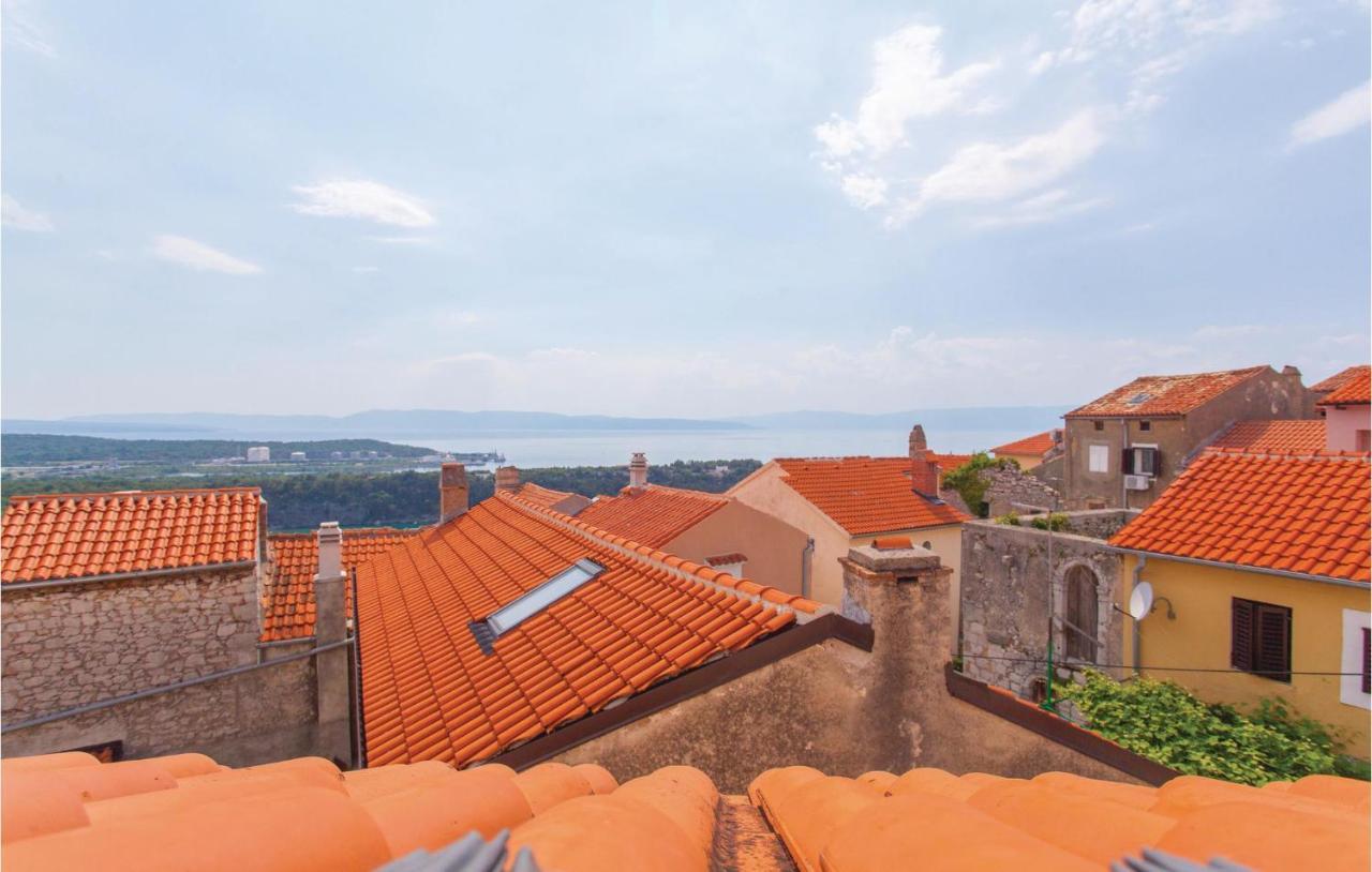 1 Bedroom Beautiful Apartment In Omisalj Exterior photo